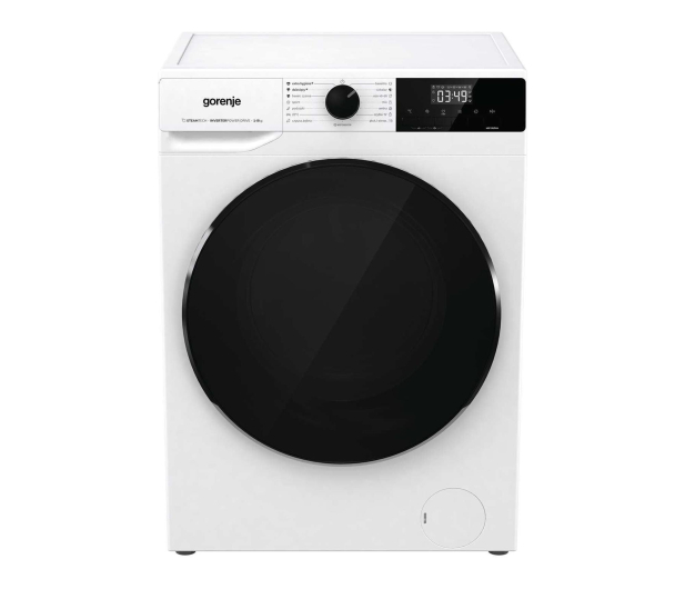 Pralka Gorenje WNHAI84APS/PL 8kg 1400obr JetWash SteamTech SterilTub - 1283255 - zdjęcie 4
